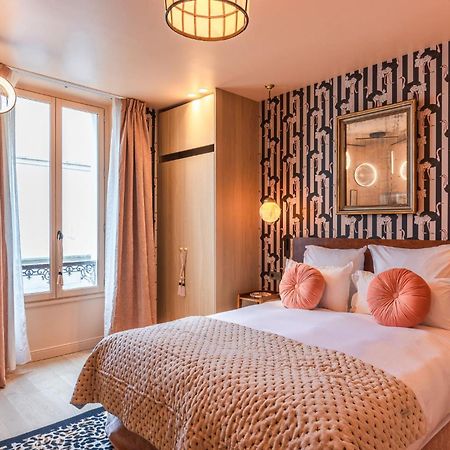 Maison La Boheme Montmartre Luxury Serviced Apartment Paris Exterior photo