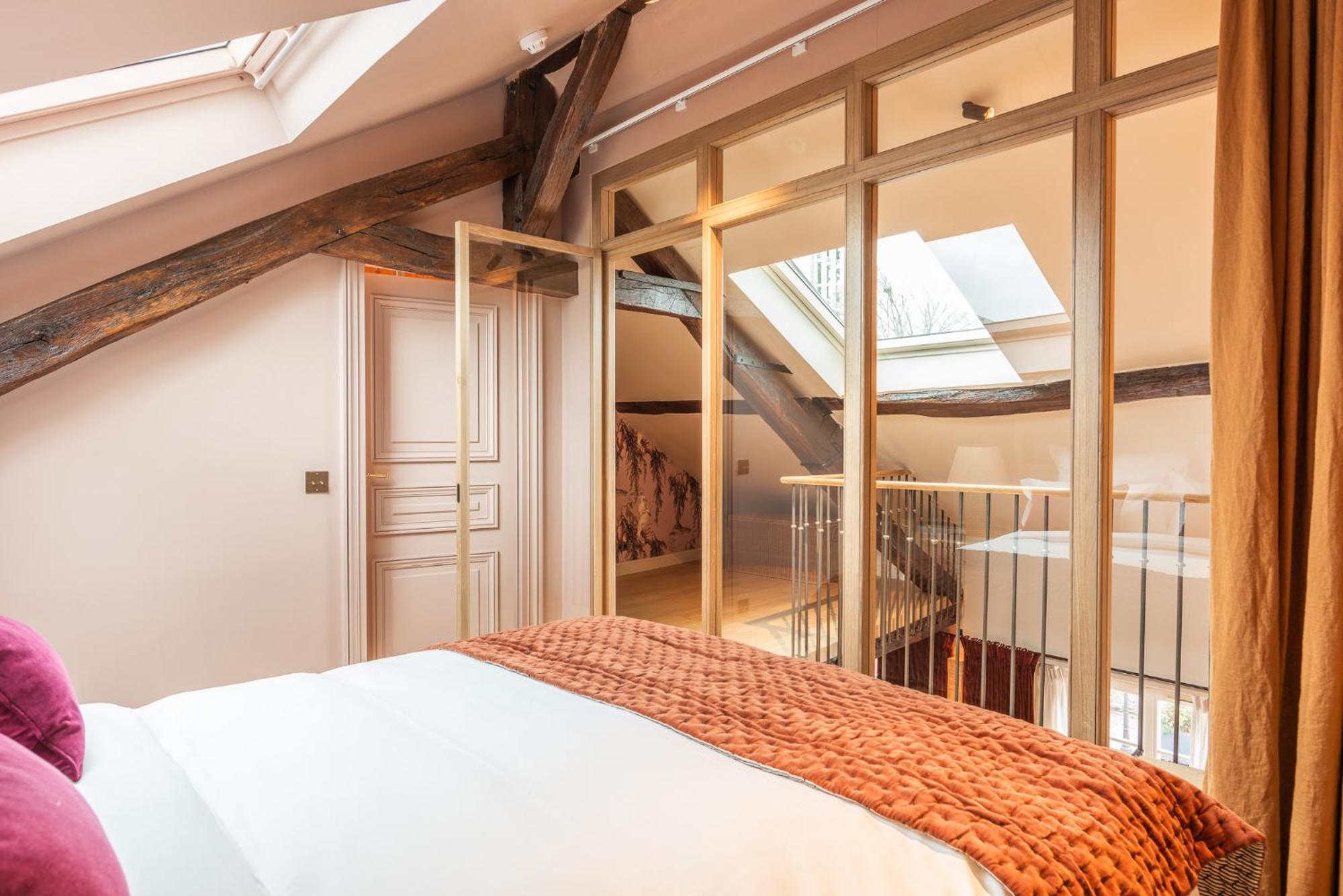 Maison La Boheme Montmartre - Studios & Apartments Paris Exterior photo
