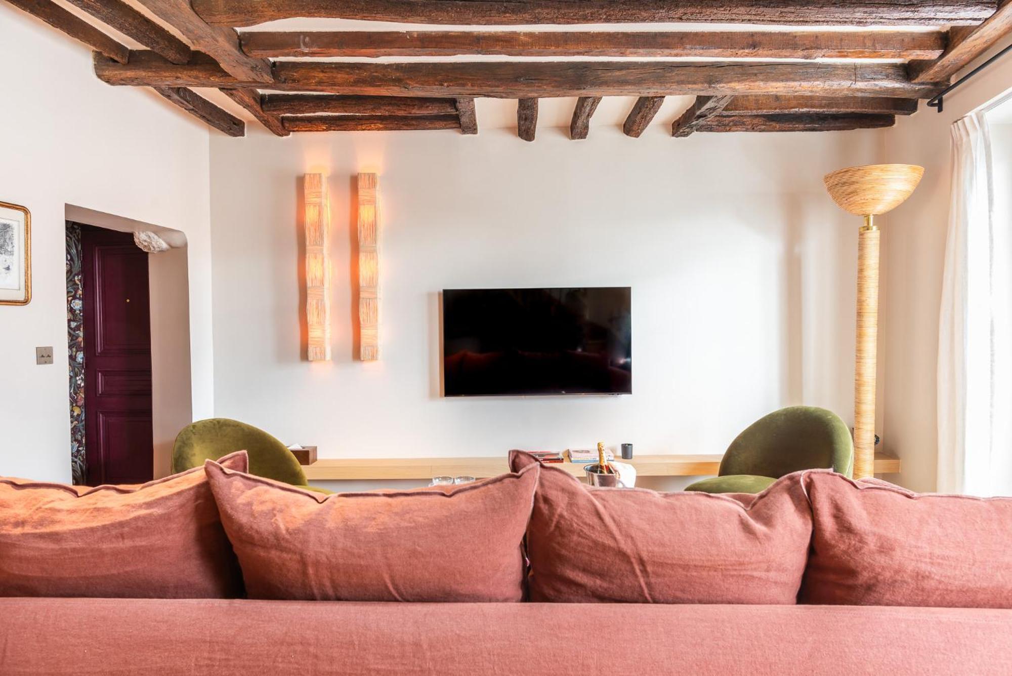 Maison La Boheme Montmartre - Studios & Apartments Paris Exterior photo