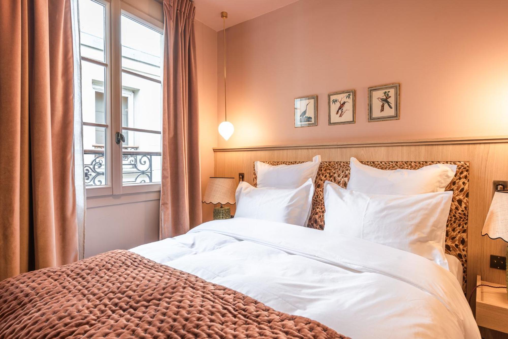 Maison La Boheme Montmartre Luxury Serviced Apartment Paris Exterior photo