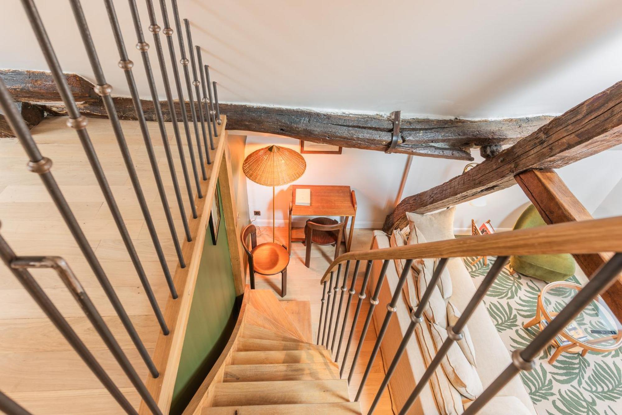 Maison La Boheme Montmartre - Studios & Apartments Paris Exterior photo