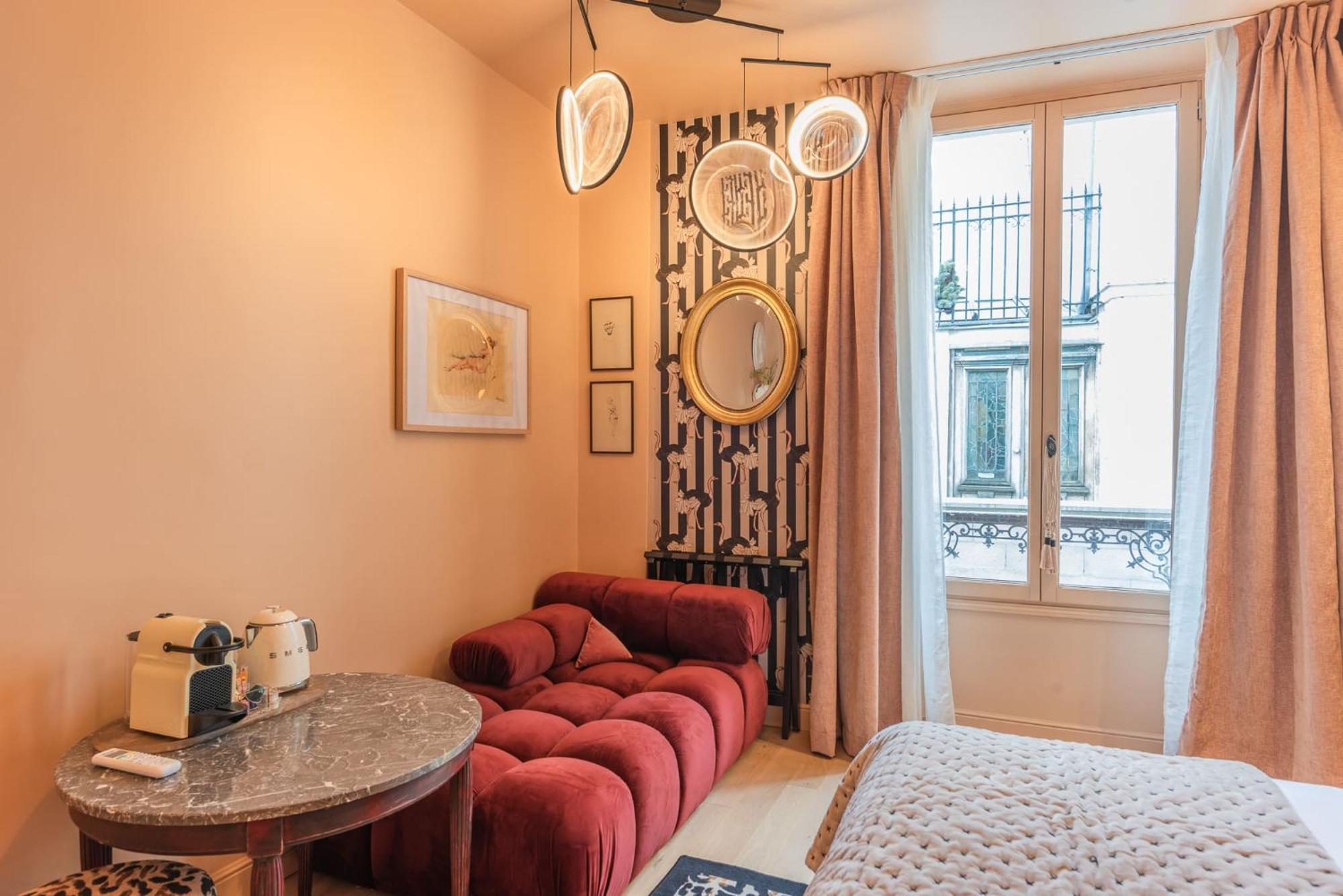 Maison La Boheme Montmartre Luxury Serviced Apartment Paris Exterior photo